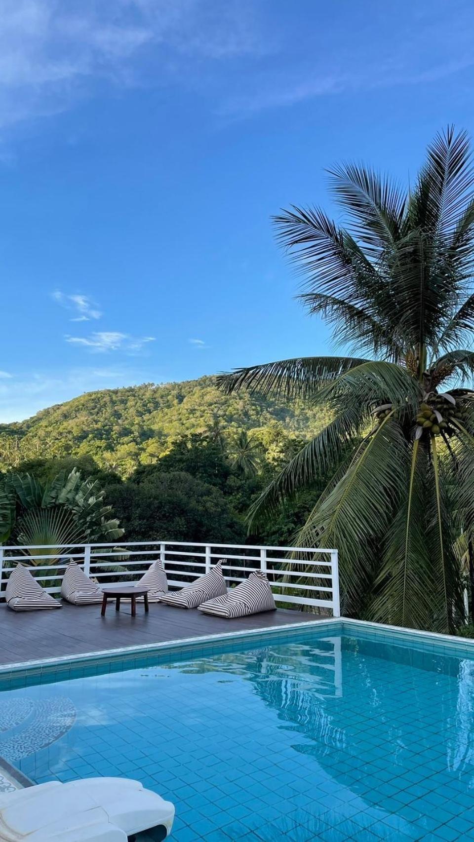 Gee Resort Koh Tao Exterior photo