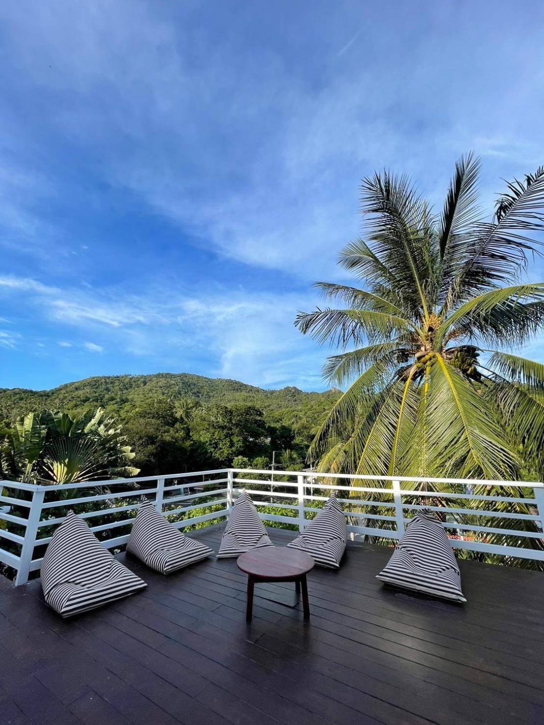 Gee Resort Koh Tao Exterior photo