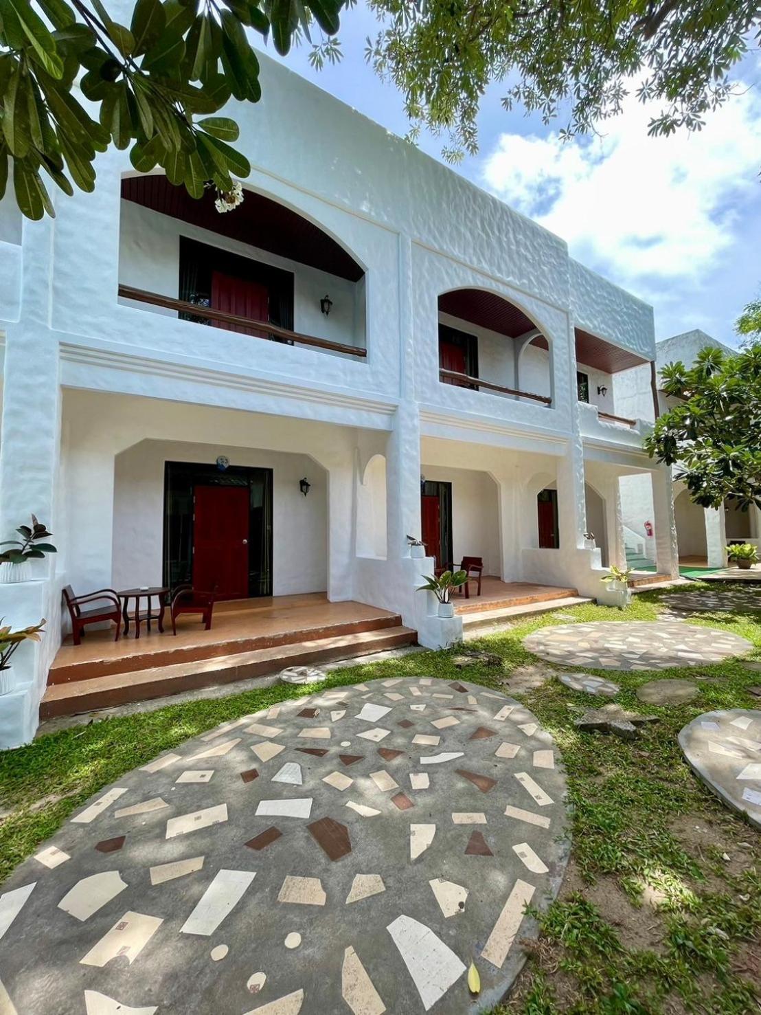 Gee Resort Koh Tao Exterior photo