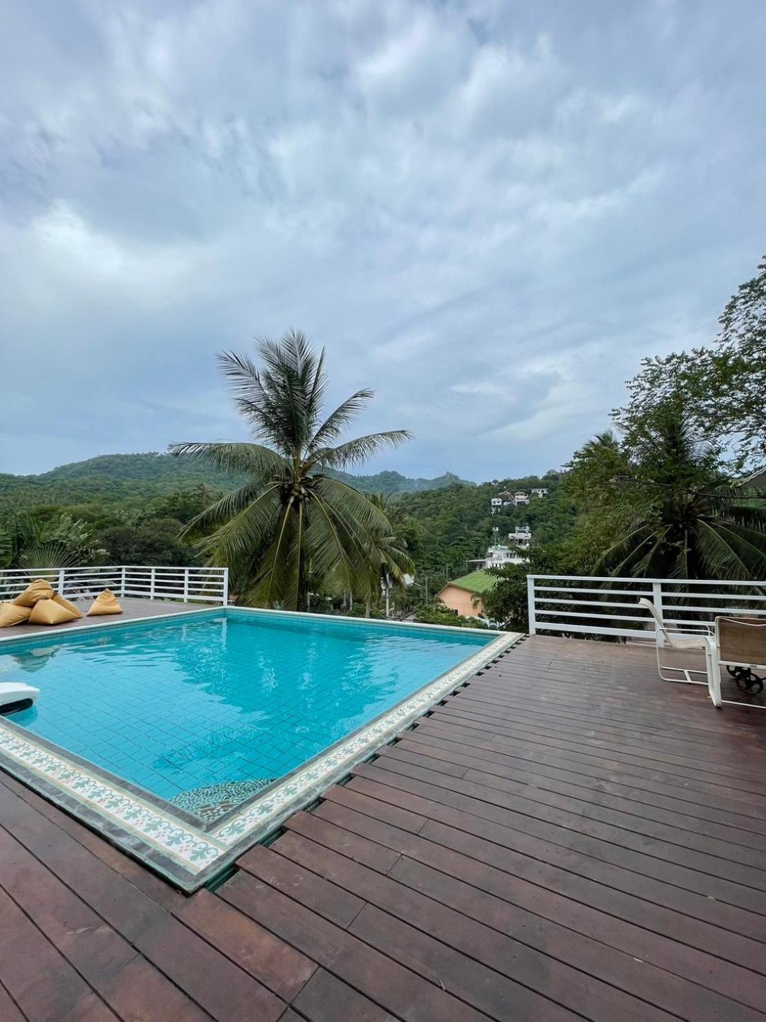Gee Resort Koh Tao Exterior photo